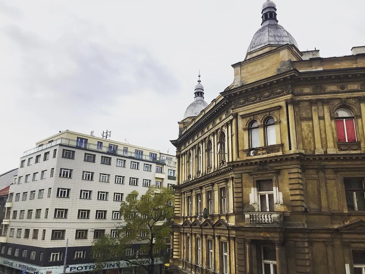 Hostel Mirak Prague Czech Republic