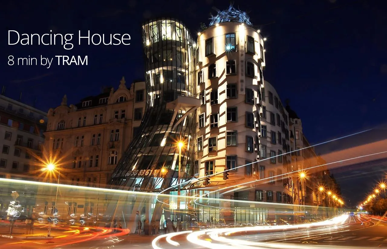 Hostel Mirak Prague