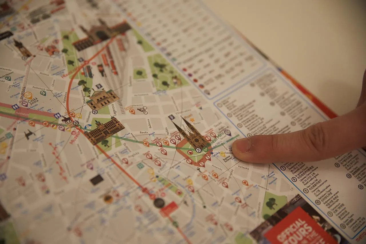 Hostel Mirak Prague
