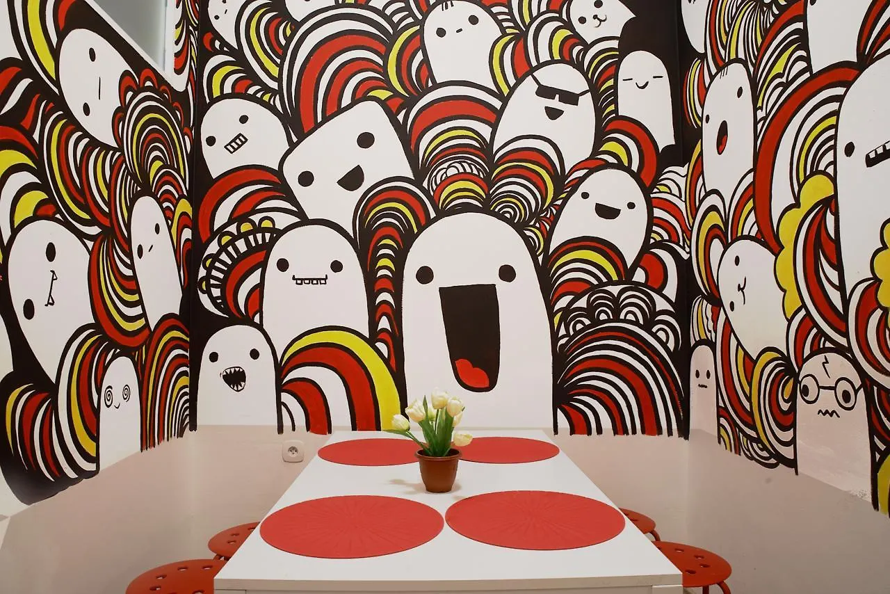 Hostel Mirak Prague