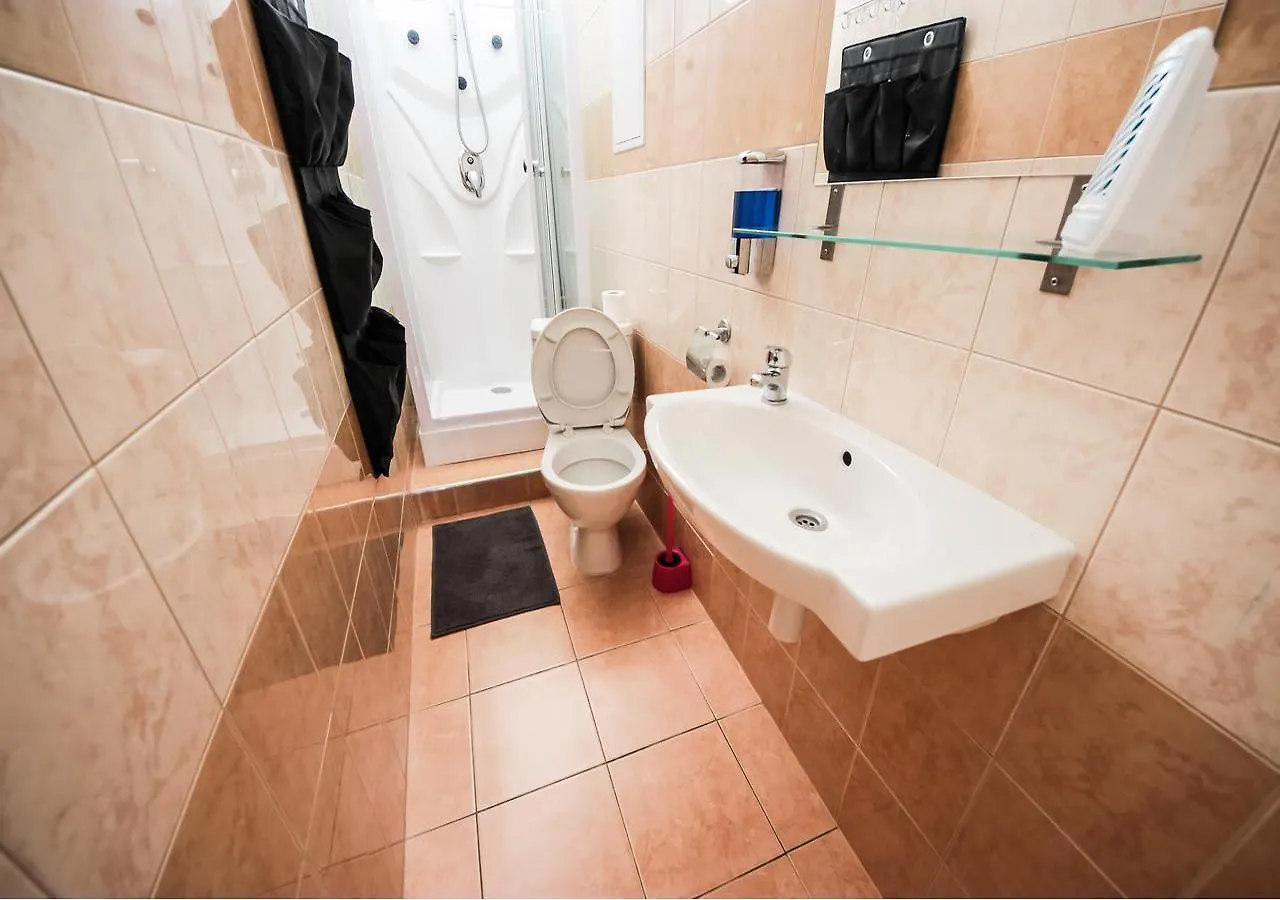Hostel Mirak Prague