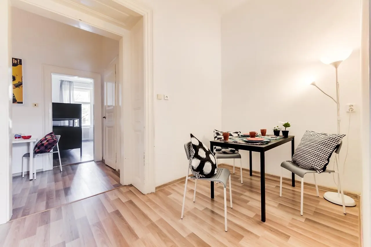 Hostel Mirak Prague