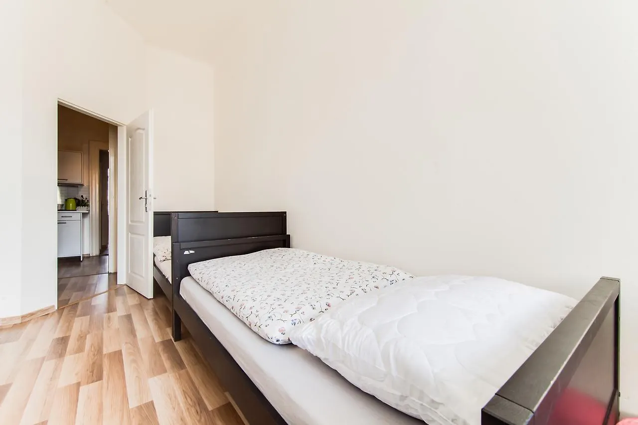 Hostel Mirak Prague Czech Republic