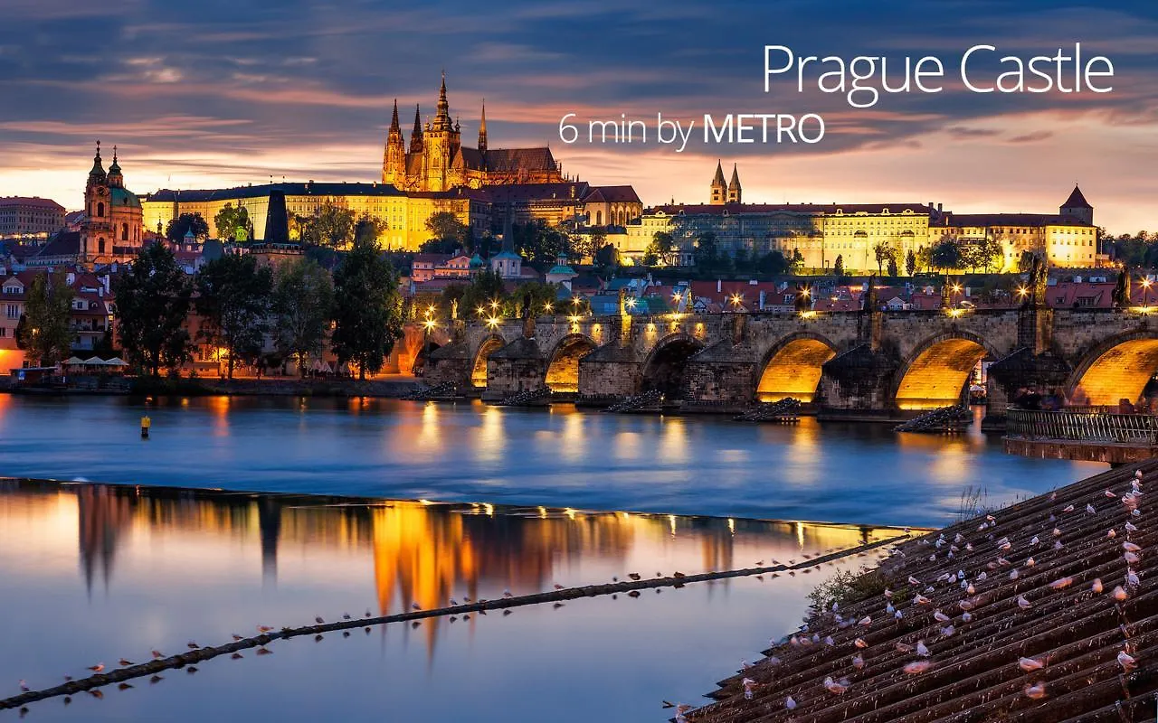 Hostel Mirak Praga República Checa