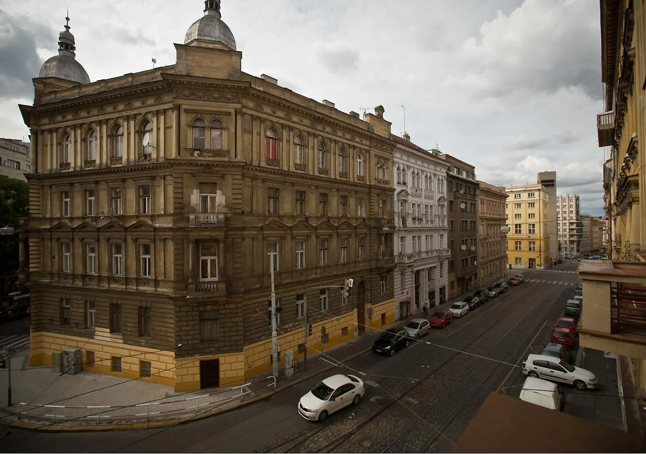 Hostel Mirak Praga
