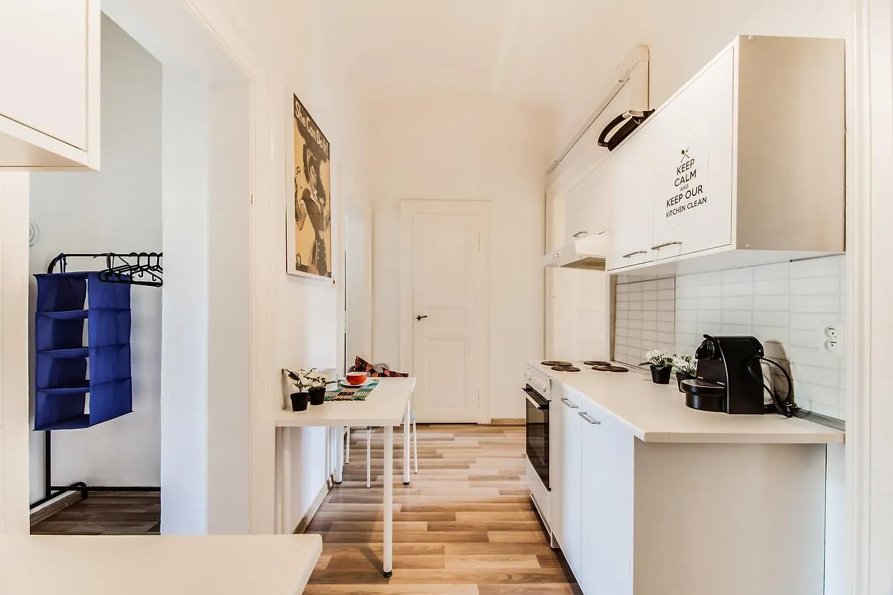 Hostel Mirak Praga