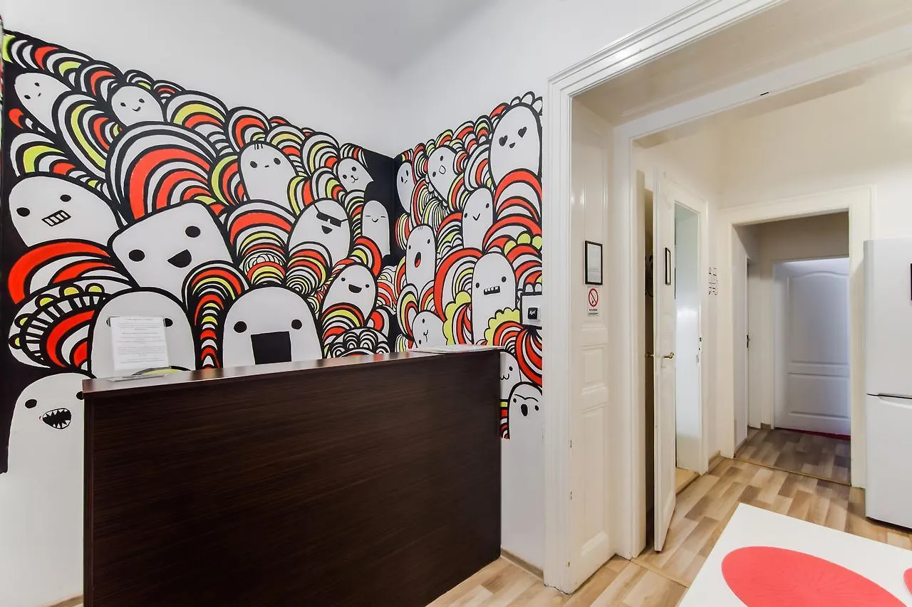 Hostel Mirak Praga