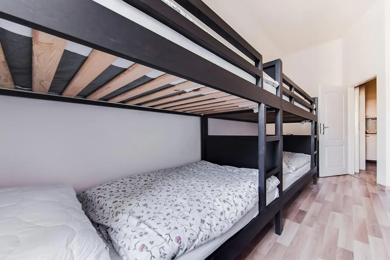 Hostel Mirak Praga