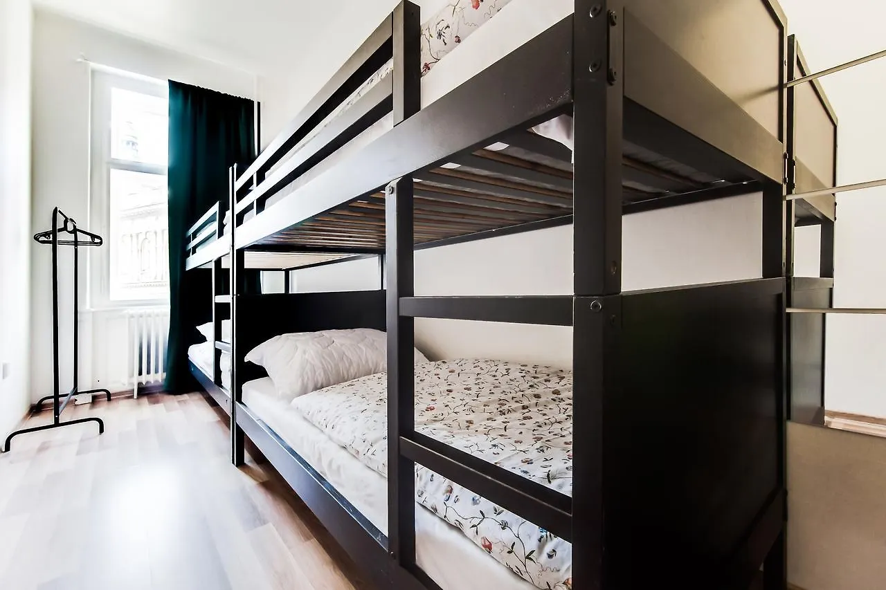 Hostel Mirak Praga
