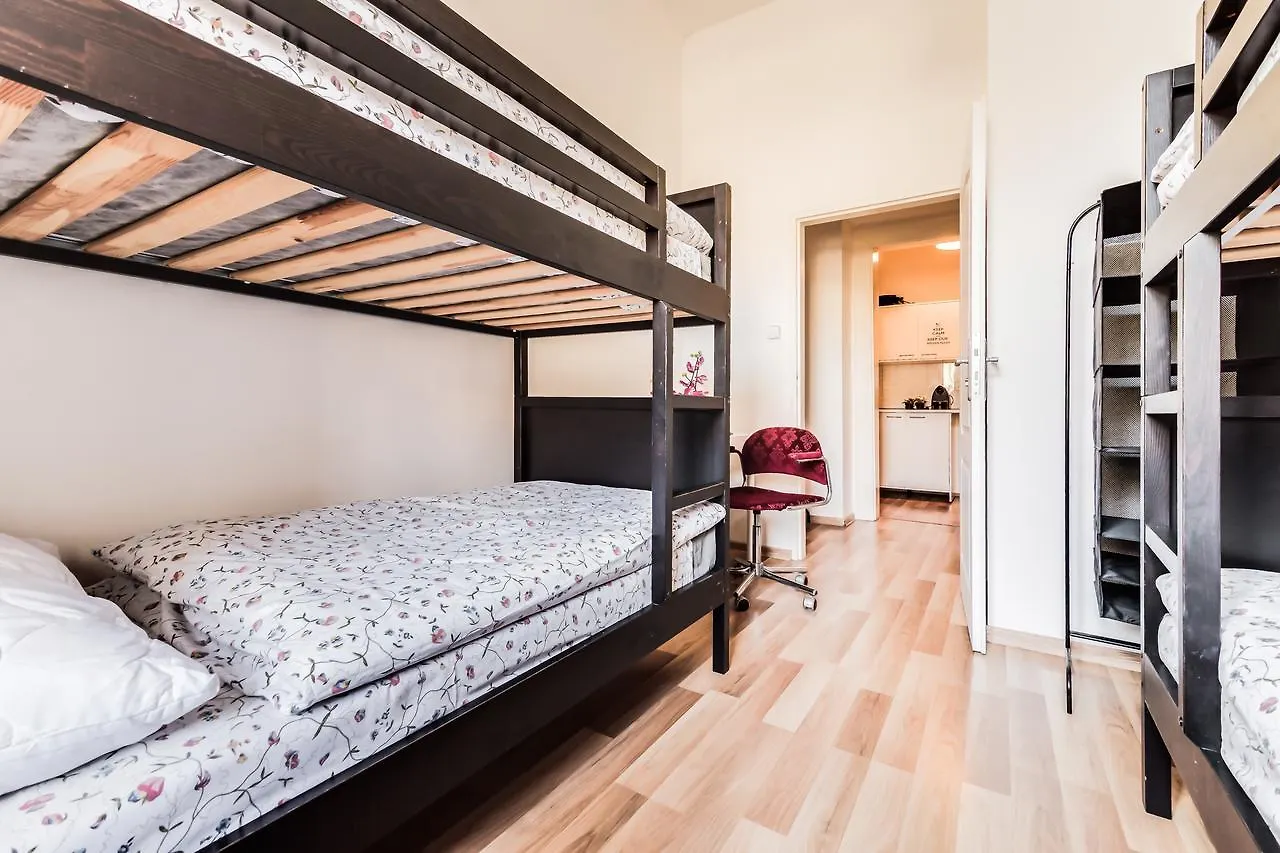 Hostel Mirak Praga 0*,